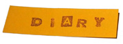 diary